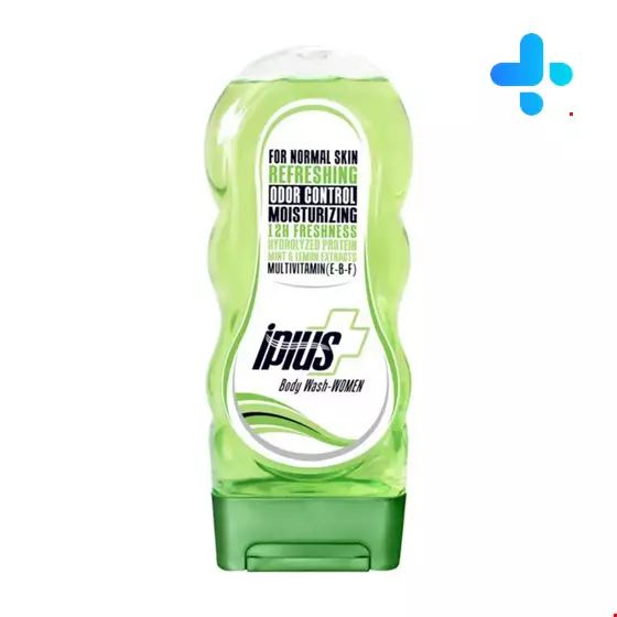 Iplus Mint And Lemon Extracts Body Wash For Women 250 Ml