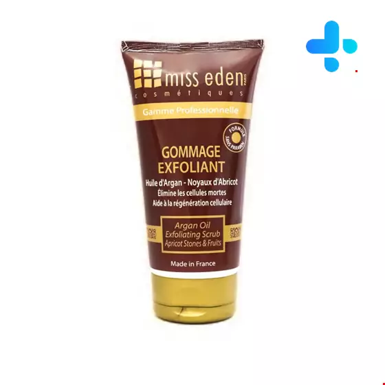 Miss Eden Argan Oil  Gommage Exfoliating Scrub 150 ml