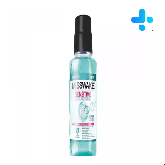 Misswake Sensitive 400ml Mouthwash