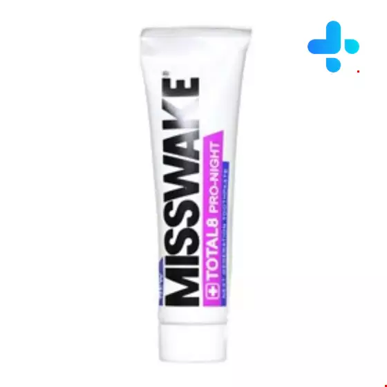 Misswake Total 8 Pro Night 100ml Toothpaste