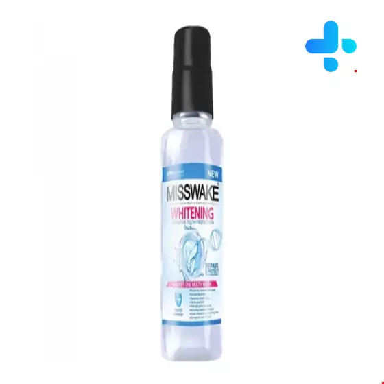 Misswake Whitening 200ml Mouthwash