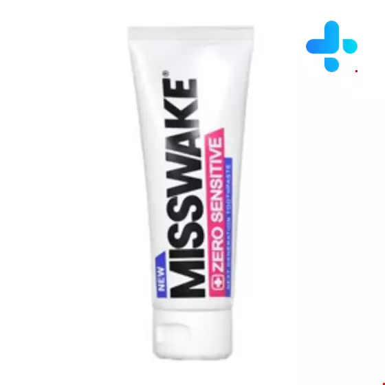 Misswake Zero Sensitive 75ml Toothpaste