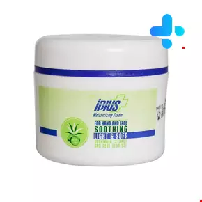 کرم مرطوب کننده حاوی عصاره خیار و ژل آلوئه ورا آی پلاس 150 میلی لیتری