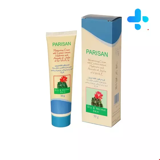 Moisturizing  Parisan 50g Cream