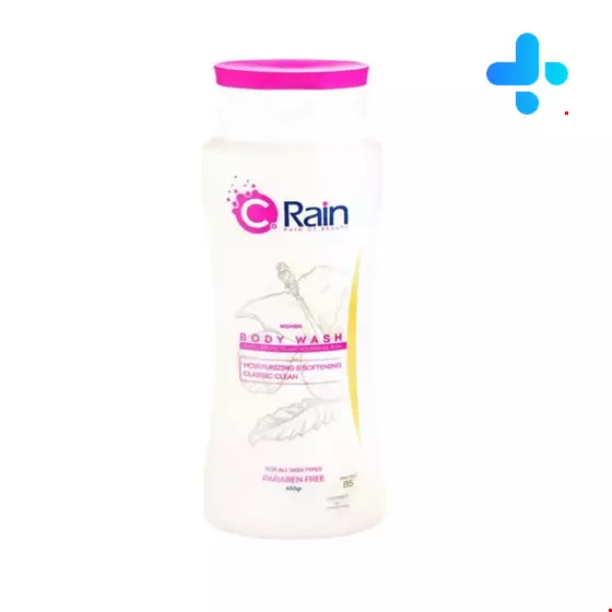 Moisturizing & sotteing classic clean body wash