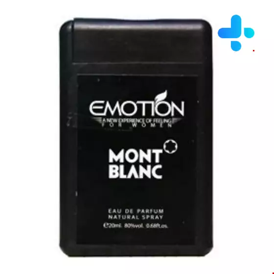 Mont Blanc Eau De Parfum For Women Emotion