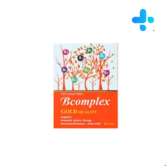 Multi Normal Vitamin Bcomplex Tablet MultiNormal