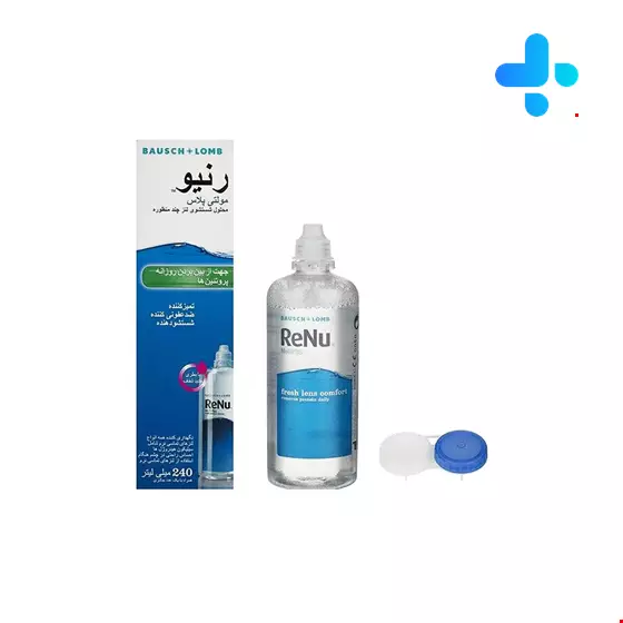 Multi Purpose Solution Renu 240 ml