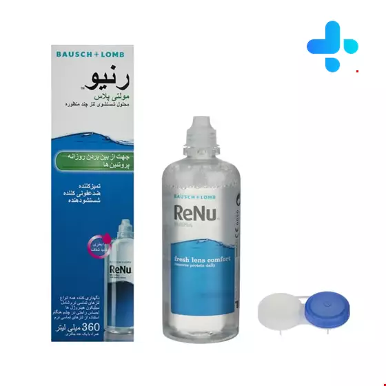 Multi Purpose Solution Renu 360 ml