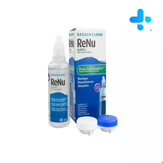 Multi Purpose Solution Renu 60 ml
