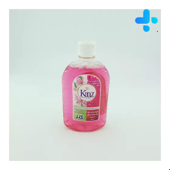 Multipurpose Fragrant Disinfectant Liquid Pink 500 ml
