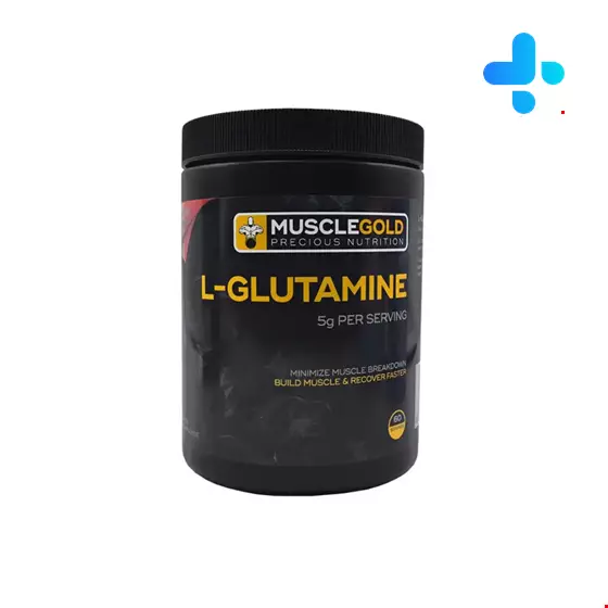 Muscle Gold L Glutamine Powder