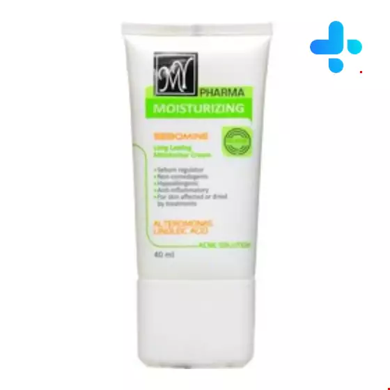 My Acne Solution Moisturizing Sebomine 40ml Cream