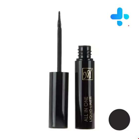 My Black Diamond All In One Liquid Eye Liner