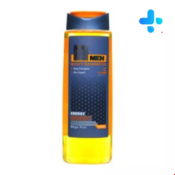 My Energy Boost Men 420ml Body Shampoo