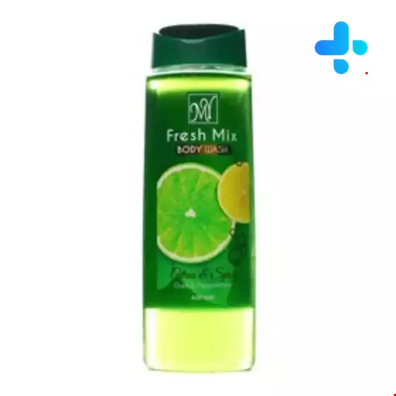 My Fresh Mix 420ml Body Wash