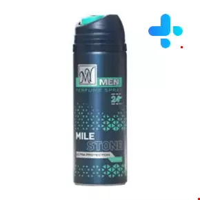 My Mile Stone 24h For Men 200ml Spray