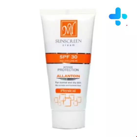 My Physical Sunscreen 50ml Cream SPF30