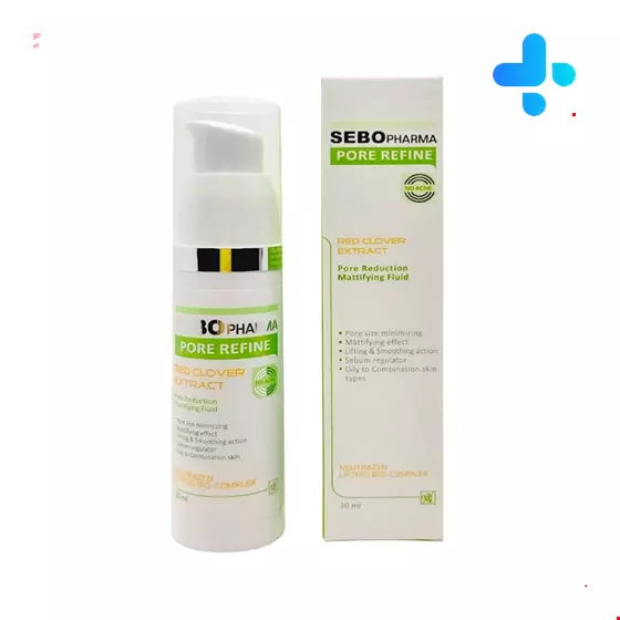 My Sebo Pharma Pore Refine Mattifying Fluid 30 Ml