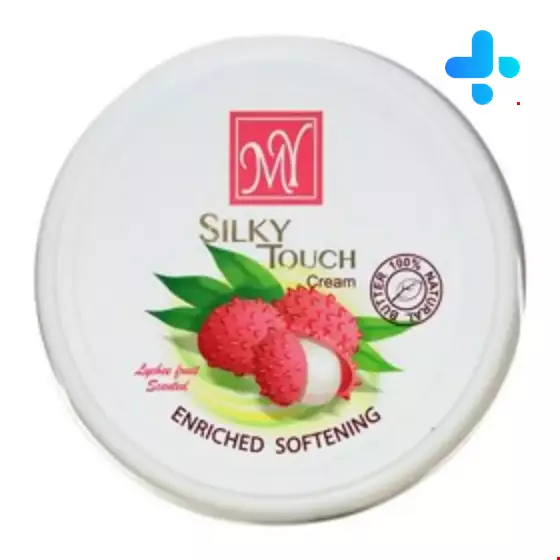 My Silky Touch Enriched Softening 200ml Cream