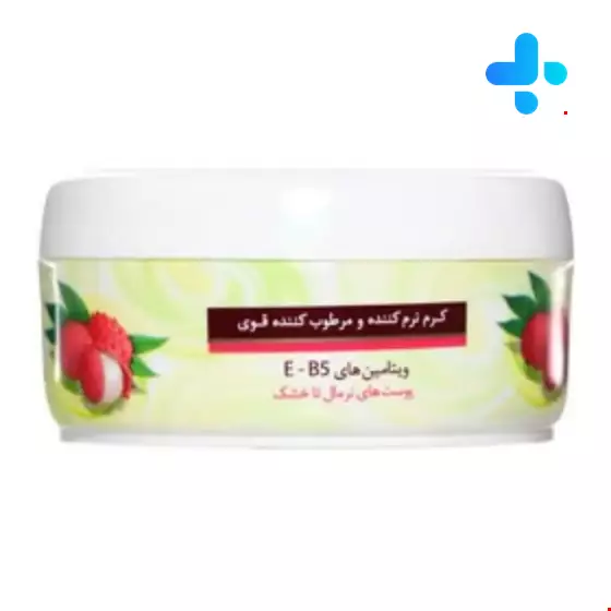 My Silky Touch Enriched Softening 200ml Cream