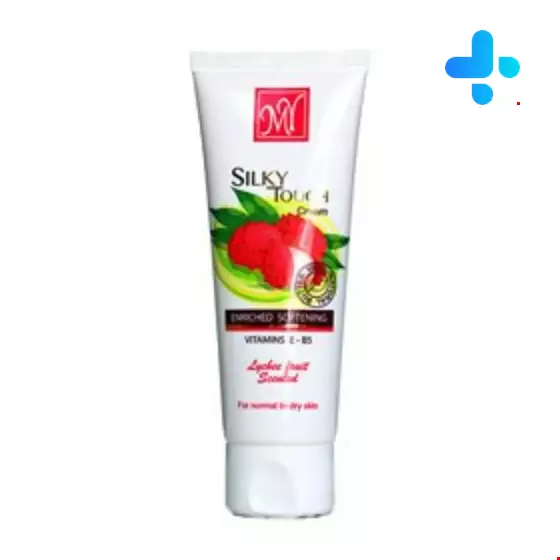 My Silky Touch Enriched Softening 75ml Cream