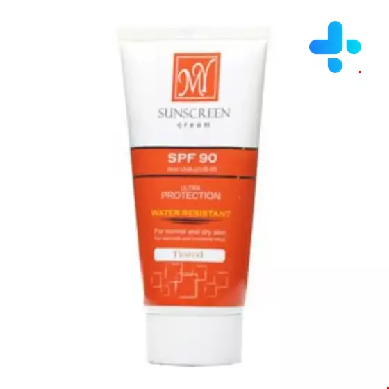 My Sunscreen 50ml Cream SPF90