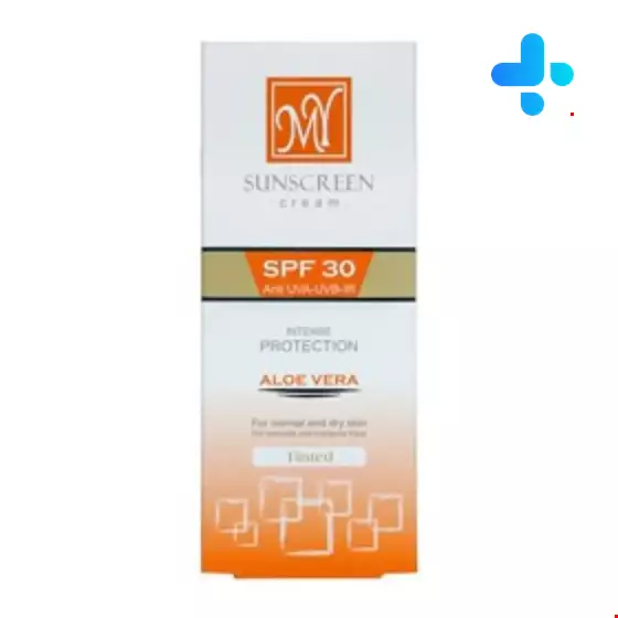 My Sunscreen Tinted SPF30 for Normal And Dry Skin 50ml Cream