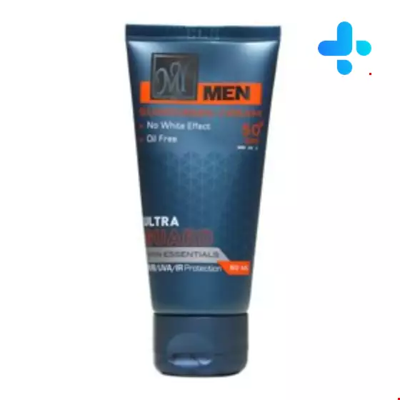 My Ultra Guard Sunscreen For Men SPF50 50ml Cream