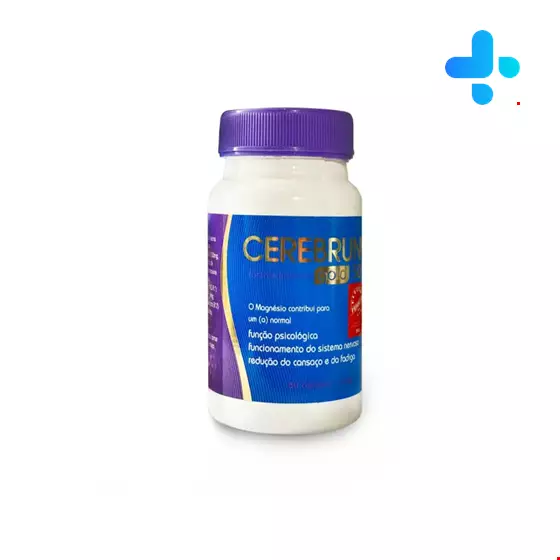 NATIRIS CEREBRUM Gold 50+ 30 Capsules