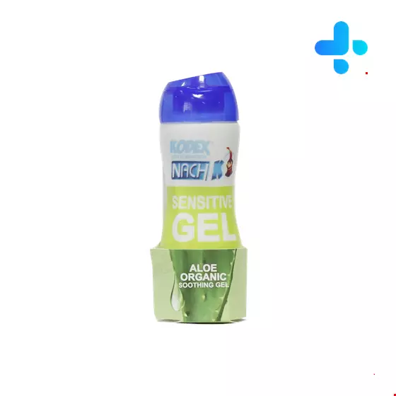 Nach Kodex Aloe Organic Soothing Gel 90 Ml