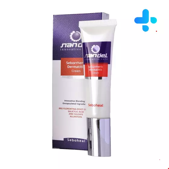 Nandel Seborrheric Dermatitis Cream Seboheal 30 ml