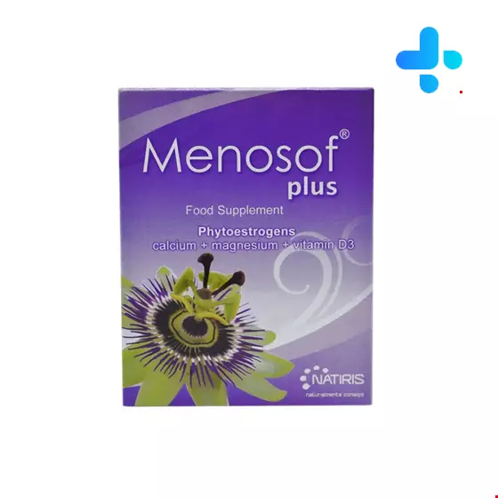 Natiris Menosof Plus 30 Tabs