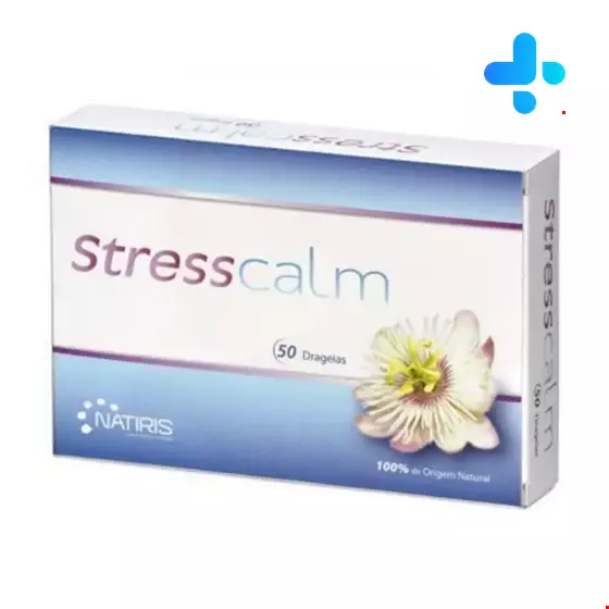 Natiris Stress Calm 50 Tablets