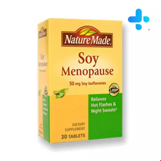 Natrue Made Soy Menopause 30 Tablet