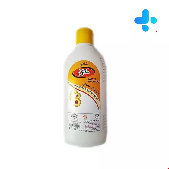 Nattel Normal Hair Shampoo 200 Ml