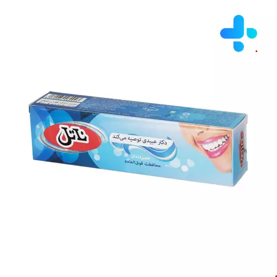 Nattel Toothpaste Ultra Protection 120 Ml