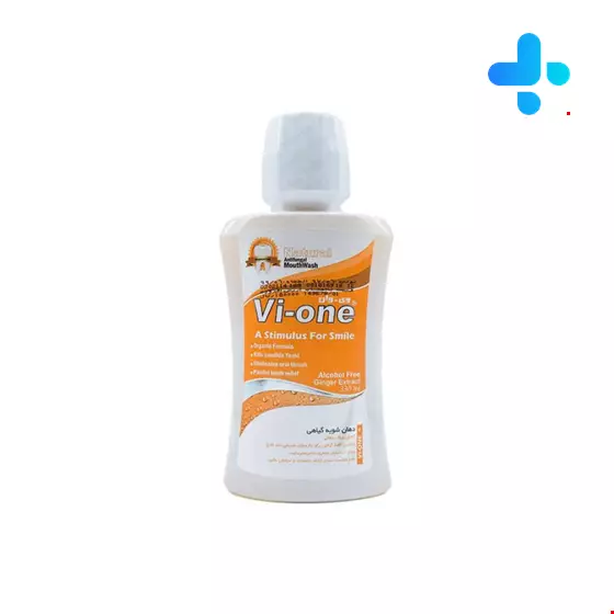 Natural MouthWash Vi One