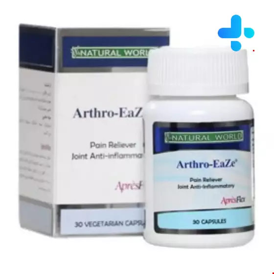 Natural World Arthro Eaze 30 Capsule
