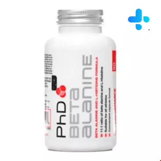 Natural World Beta Alanine 90 Capsule