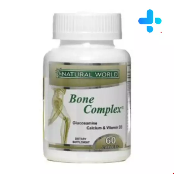 Natural World Bone Complex 60 Tablet