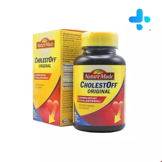 Nature Made Cholestoff 60 Capsule