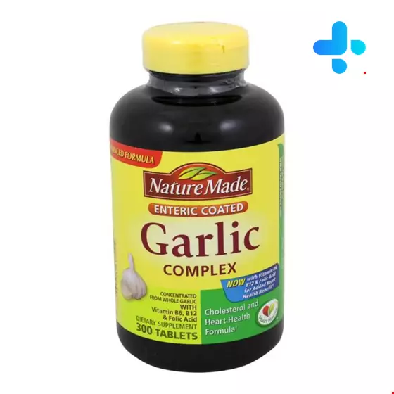 Nature Made Garlic 100 Tablet