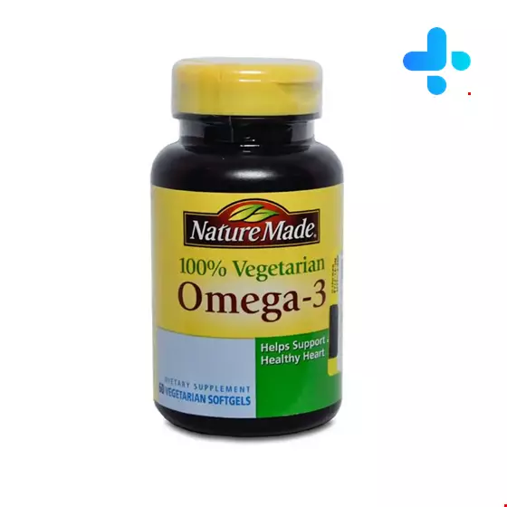 Nature Made Omega 3 60 Softgel