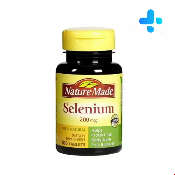 Nature Made Selenium 100 Tablet
