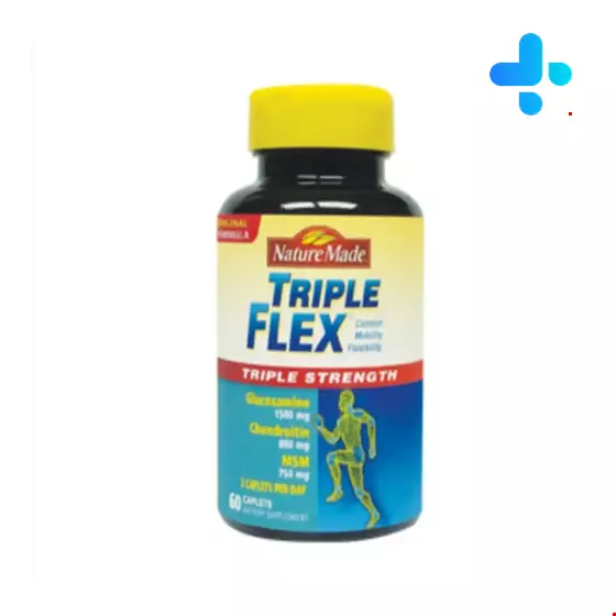 Nature Made Triple Flex Triple Strength 60 Tablet