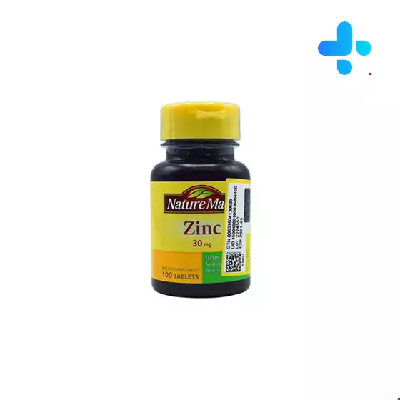 Nature Made Zinc 100 Tablet