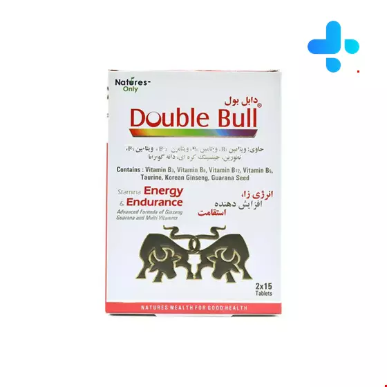 Natures Only Double Bull 30 Tablet