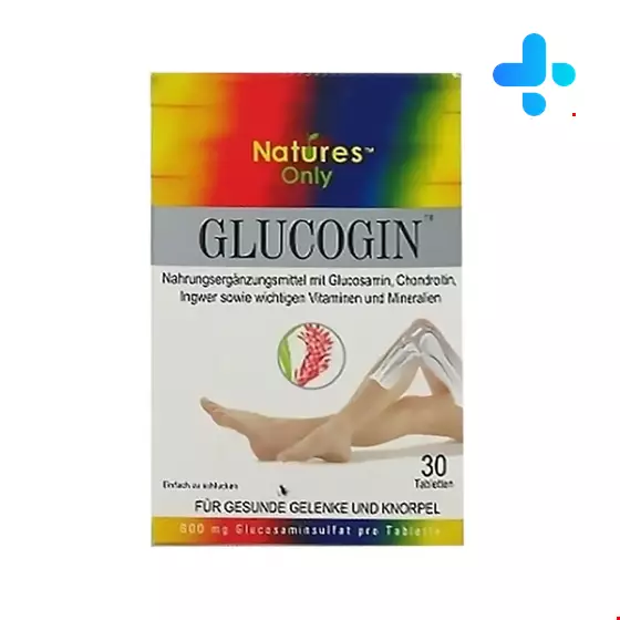 Natures Only Glucogin 30 Tablet