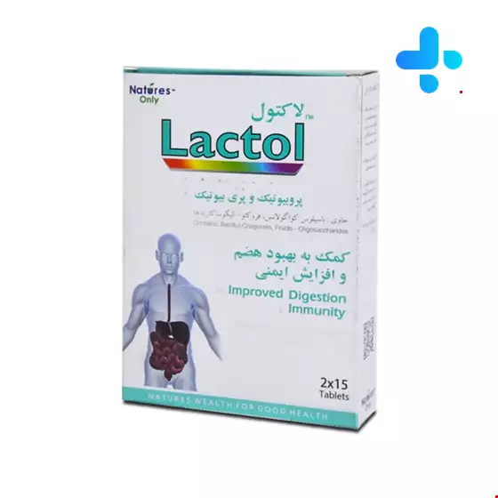 Natures Only Lactol 30 Tablet